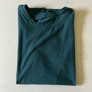 Love Sleeveless Tank, Dark Forest